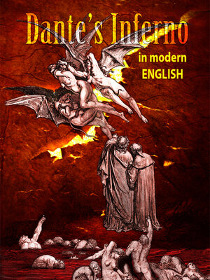 cover image of Dante's Inferno: In Modern English